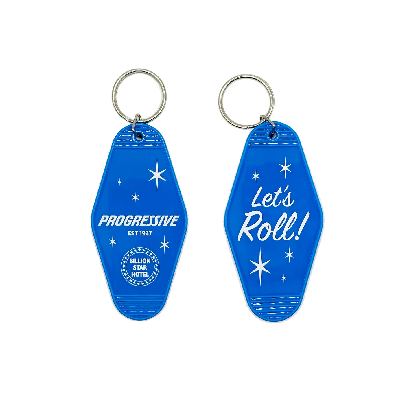 OUTDOOR KEY TAG