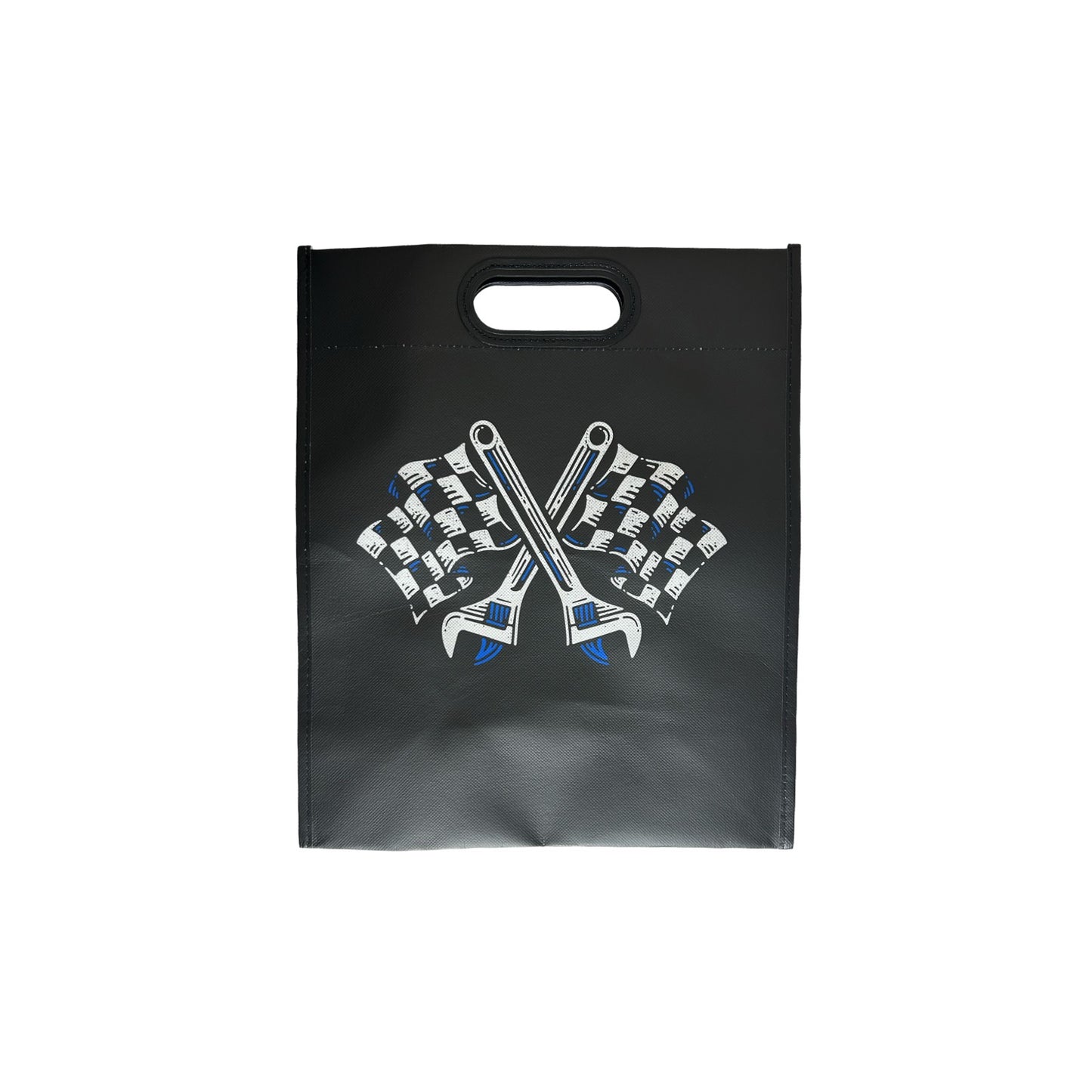 MOTO TOTE BAG