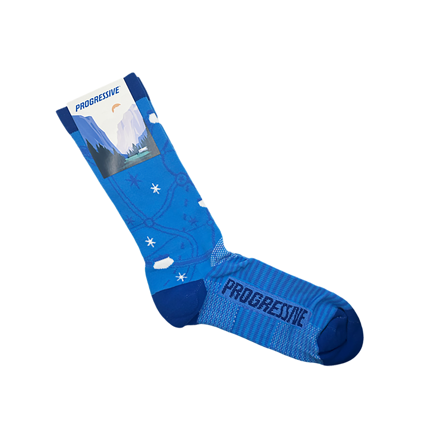 OUTDOOR SOCKS - STARS