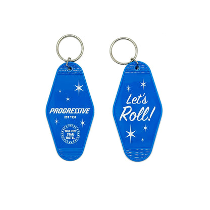 OUTDOOR KEY TAG