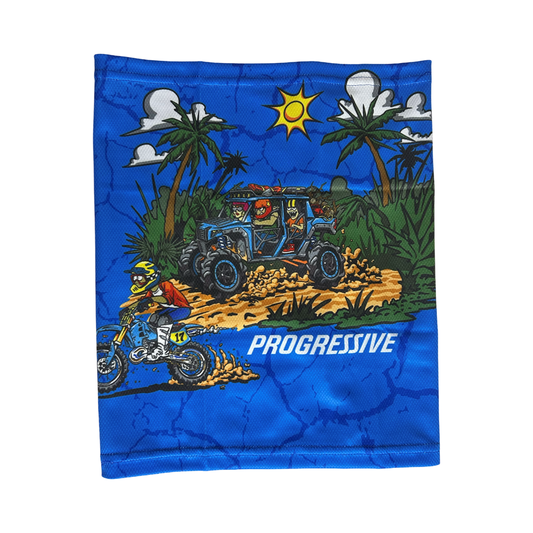 OUTDOOR NECK GAITER