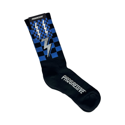 OUTDOOR LIGHTNING BOLT SOCKS