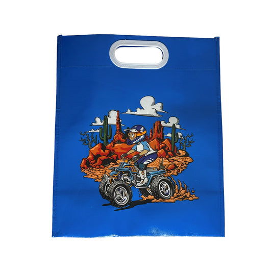 OFF ROAD TOTE BAG