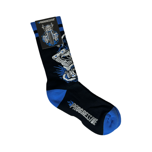 MOTO SNAKE SOCKS