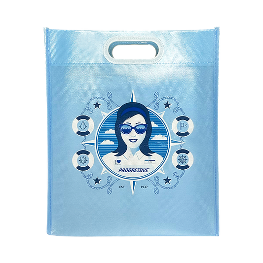 BOAT TOTE BAG