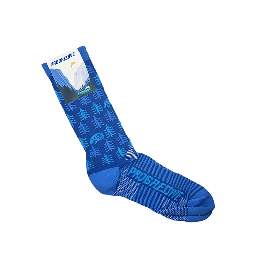 OUTDOOR SOCKS - TREES